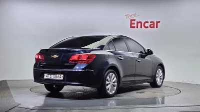 Daewoo Cruze