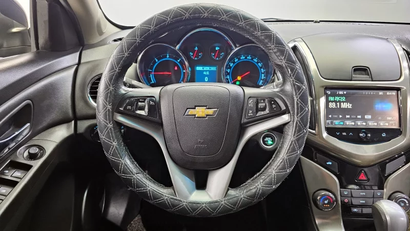 Daewoo Cruze