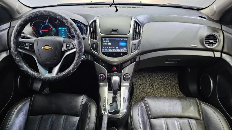 Daewoo Cruze