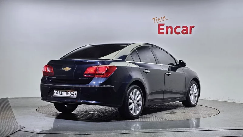 Daewoo Cruze