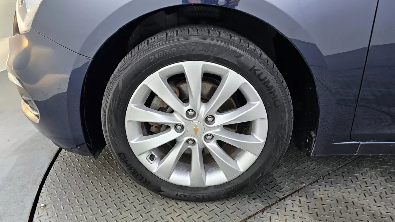 Daewoo Cruze
