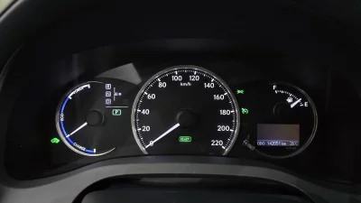 Lexus CT200h