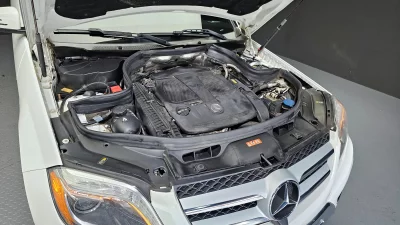 Mercedes-Benz GLK-Class