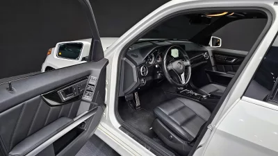 Mercedes-Benz GLK-Class