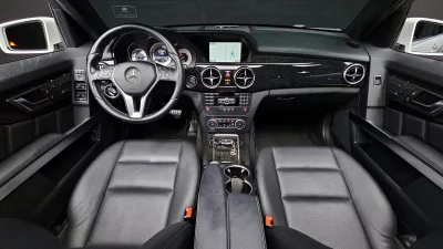 Mercedes-Benz GLK-Class