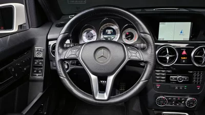 Mercedes-Benz GLK-Class