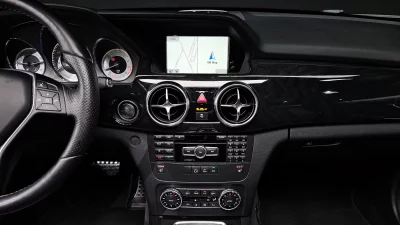 Mercedes-Benz GLK-Class