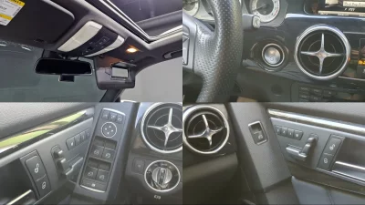 Mercedes-Benz GLK-Class