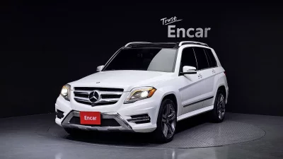 Mercedes-Benz GLK-Class