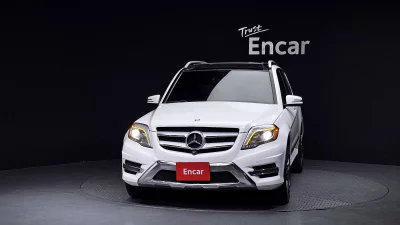 Mercedes-Benz GLK-Class