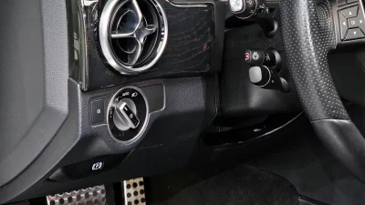 Mercedes-Benz GLK-Class