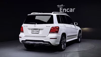 Mercedes-Benz GLK-Class
