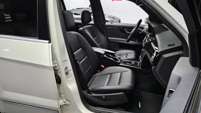 Mercedes-Benz GLK-Class