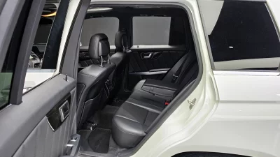 Mercedes-Benz GLK-Class