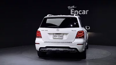 Mercedes-Benz GLK-Class