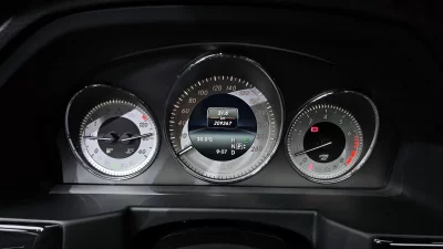 Mercedes-Benz GLK-Class