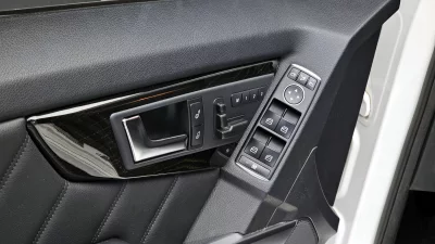 Mercedes-Benz GLK-Class