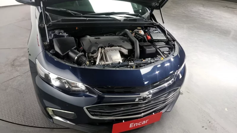 Daewoo Malibu