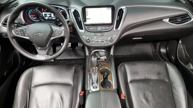 Daewoo Malibu