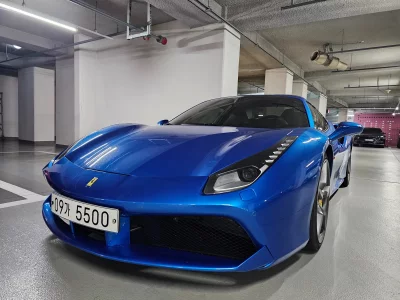Ferrari 488