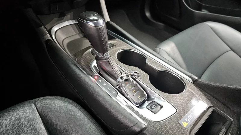 Daewoo Malibu