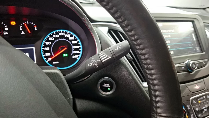 Daewoo Malibu