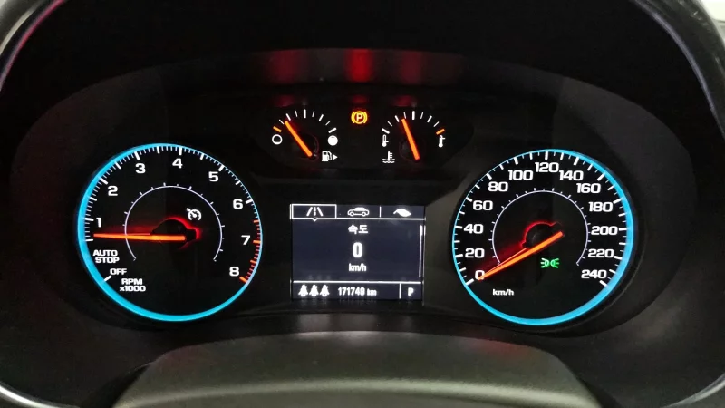 Daewoo Malibu