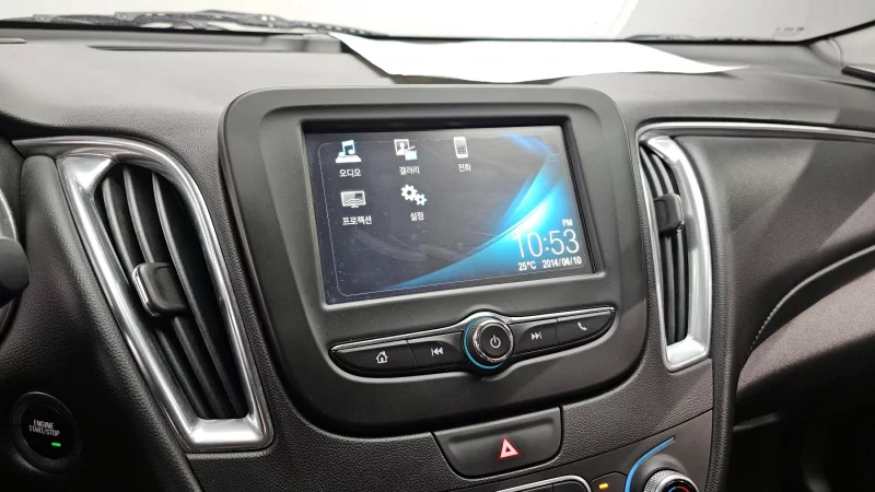 Daewoo Malibu