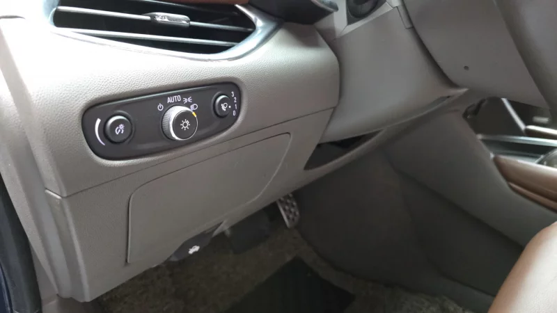 Daewoo Malibu