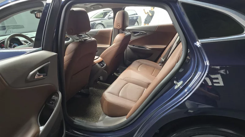 Daewoo Malibu