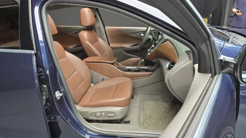 Daewoo Malibu