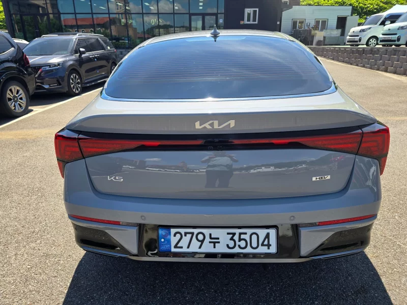 Kia K5