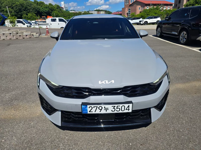 Kia K5