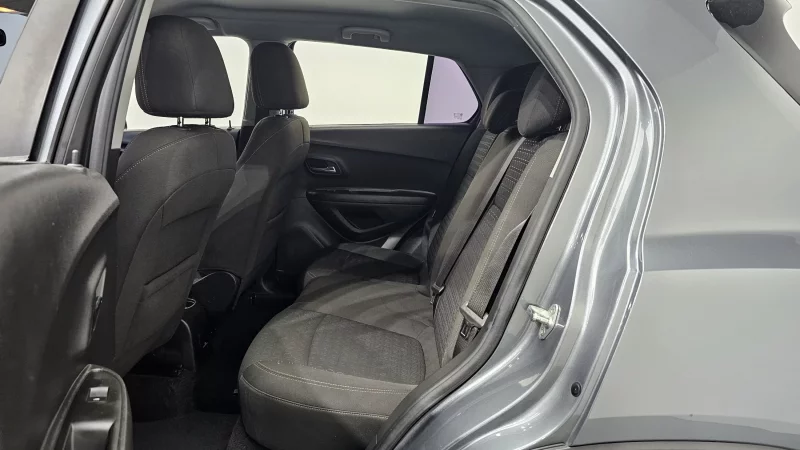 Daewoo Trax