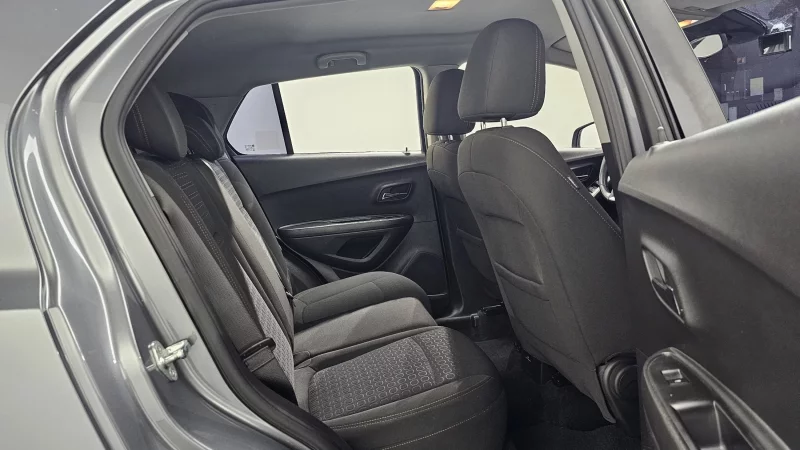 Daewoo Trax