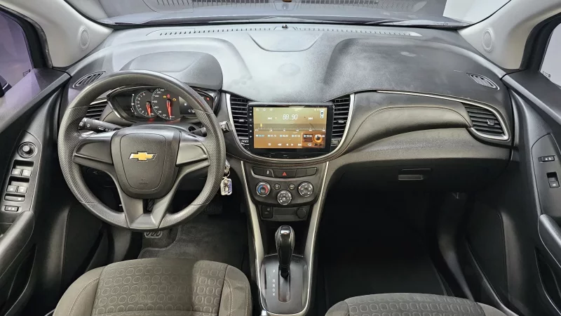 Daewoo Trax