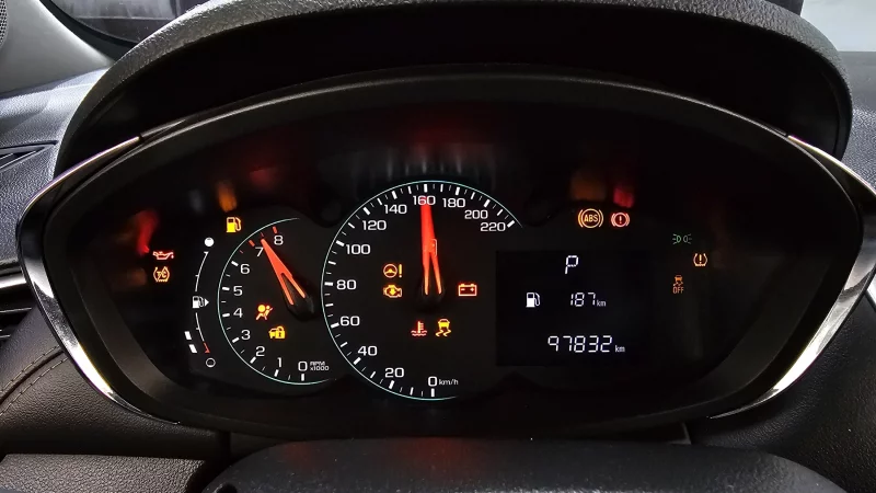 Daewoo Trax