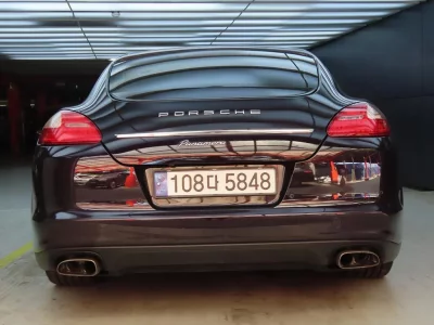 Porsche PANAMERA