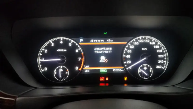 Genesis EQ900