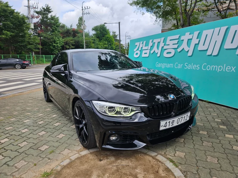 BMW 4-Series