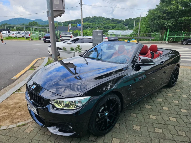 BMW 4-Series