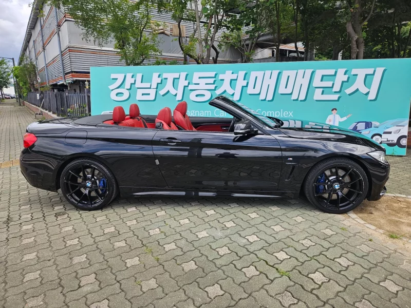BMW 4-Series