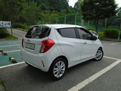 Daewoo Spark