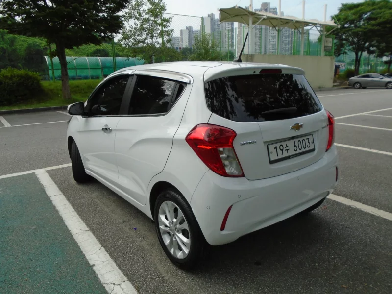 Daewoo Spark