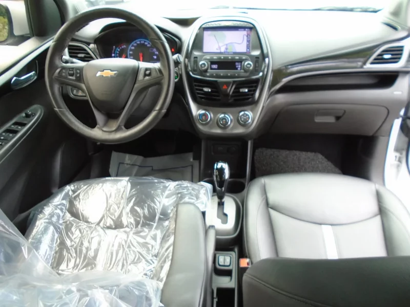 Daewoo Spark