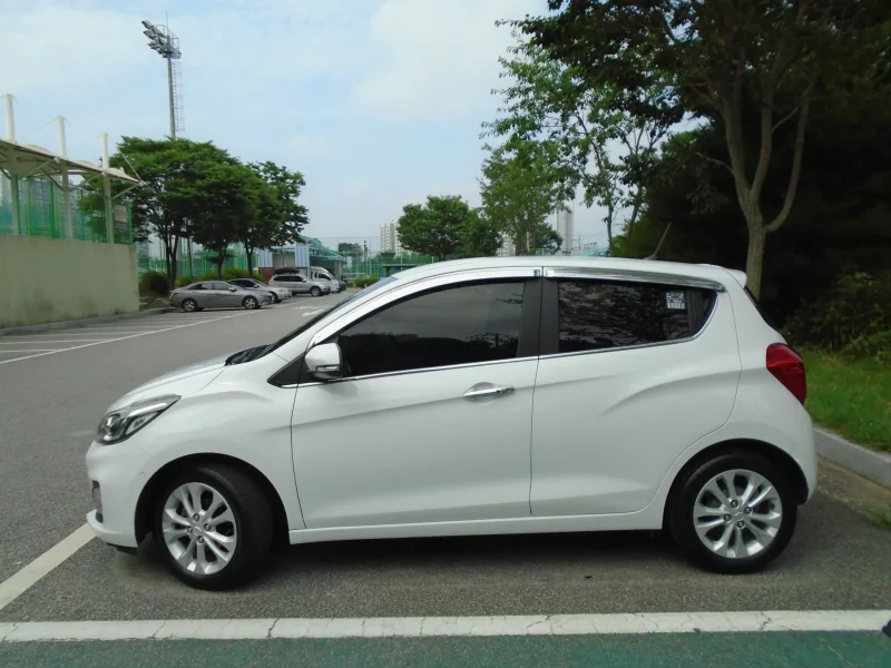 Daewoo Spark