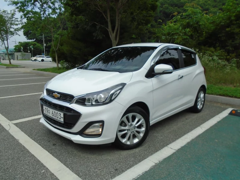 Daewoo Spark