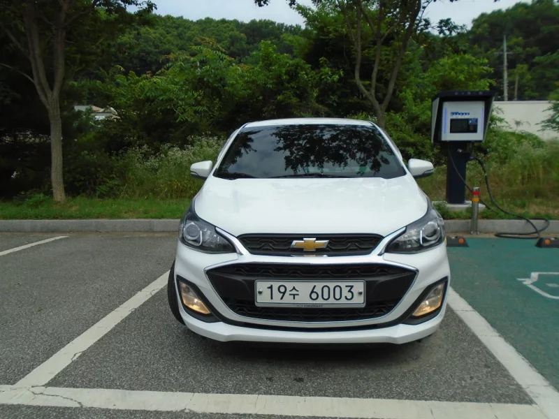Daewoo Spark