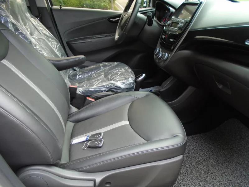 Daewoo Spark