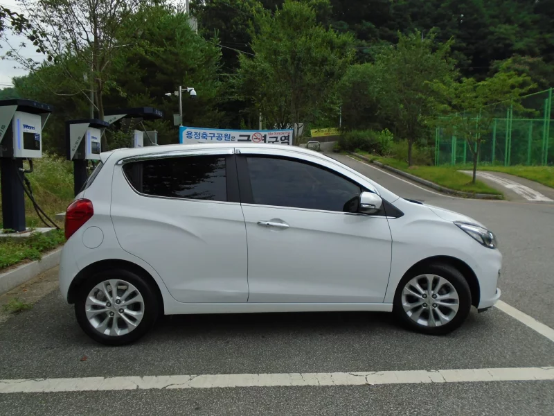 Daewoo Spark